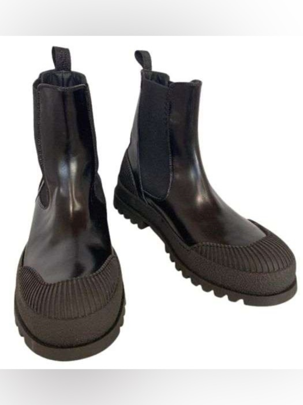 INTENSI Chelsea Work Boots